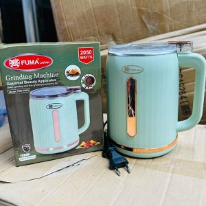 Fuma Japan FMG-195G Grinder – 2050W পাওয়ারে মসলা ও কফি গ্রাইন্ডিং সহজ