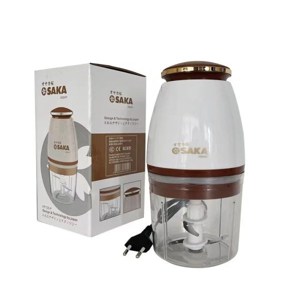 Osaka FP126-P Smart Multi Chopper 700ml – মাংস কিমা, মসলা ও জুস মেশিন